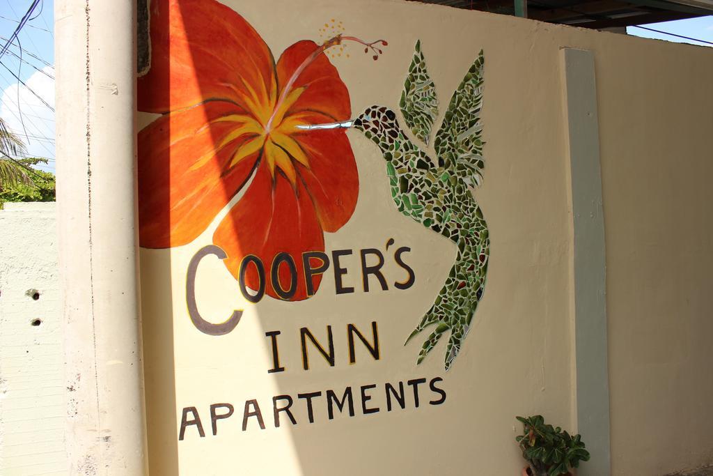Cooper'S Inn Utila Ruang foto